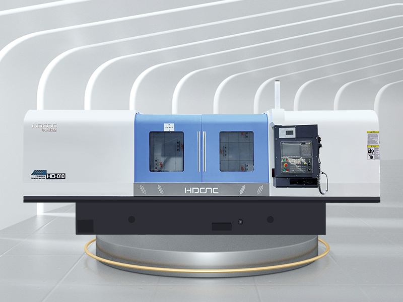HD-010 数控高速双砂轮架桥壳（/车轴）